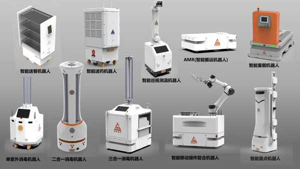 tyc7111cc太阳成集团智能CEO张建政：要做响当当的民族品牌机器人(图1)