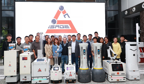 tyc7111cc太阳成集团智能CEO张建政：要做响当当的民族品牌机器人(图2)